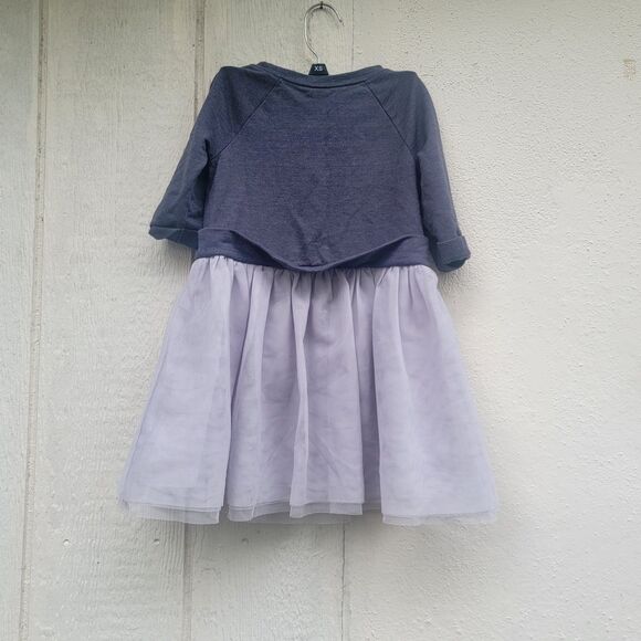 lot of 2 girls old navy tutu dresses size 4t - Picture 2 of 7